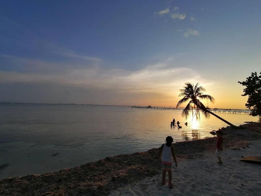 Marysol Great Views Beachfront Next To Nomads D3 Isla Mujeres Exteriör bild