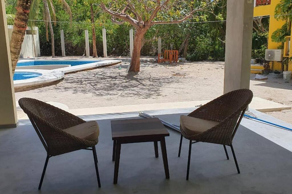 Marysol Great Views Beachfront Next To Nomads D3 Isla Mujeres Exteriör bild